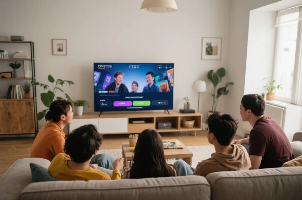 富联线上娱乐新手指南：2025年安全开启您的娱乐之旅